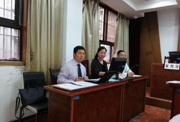 直播会议圆满完成