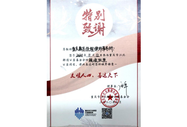 脱贫攻坚公益项目